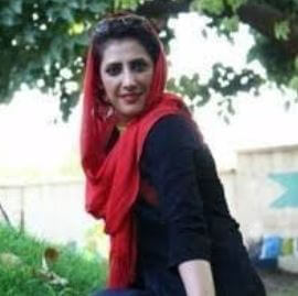 Daniel Depp wife Mahnaz Shams.